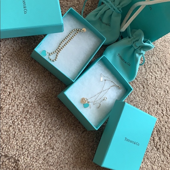 Tiffany & Co. Jewelry - Tiffany and co